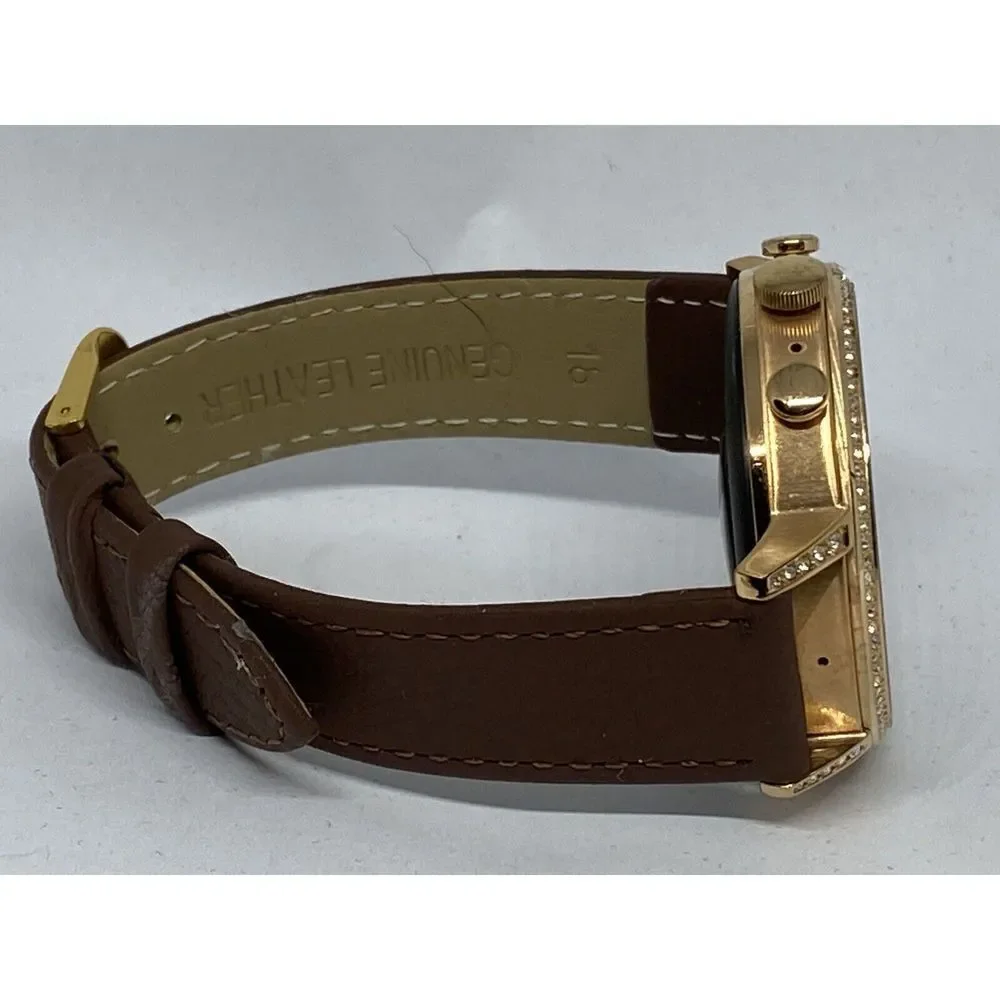 Fossil Gen 4 Authentic Digital Dial Smart Watch Custom Band FTW6011 LT437